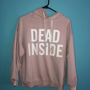 Pink Hoodie